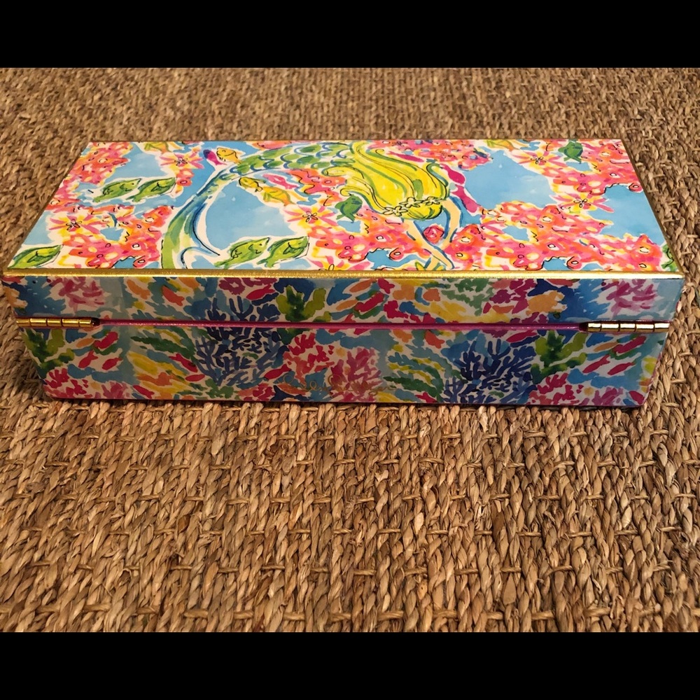Lilly Pulitzer Keepsake Box